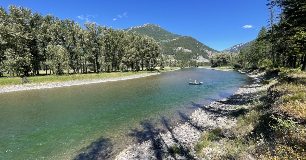Brooks Creek Ranch Where wilderness flyfishing and luxury meet