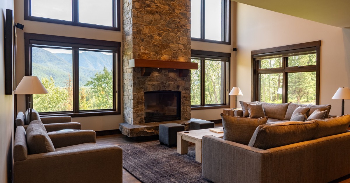 Brooks Creek Ranch Lodging